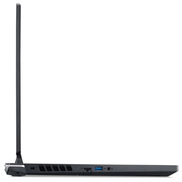 Ноутбук Acer Nitro 5 AN517-55 17.3" FHD IPS, Intel i5-12450H, 16GB, F512GB, NVD4050-6, Lin, чорний - Фото 5 Ноутбук Acer Nitro 5 AN517-55 17.3" FHD IPS, Intel i5-12450H, 16GB, F512GB, NVD4050-6, Lin, чорний - зображення 5