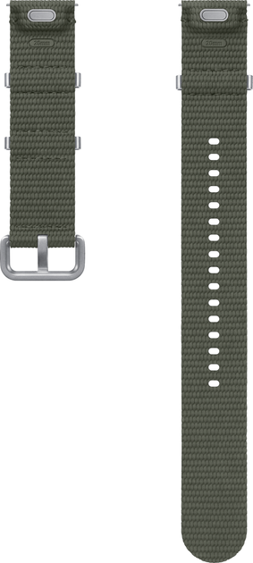 Ремінець Samsung Athleisure Band (S/M) для Samsung Galaxy Watch 7 Green (ET-SOL30SKEGEU) - зображення 2