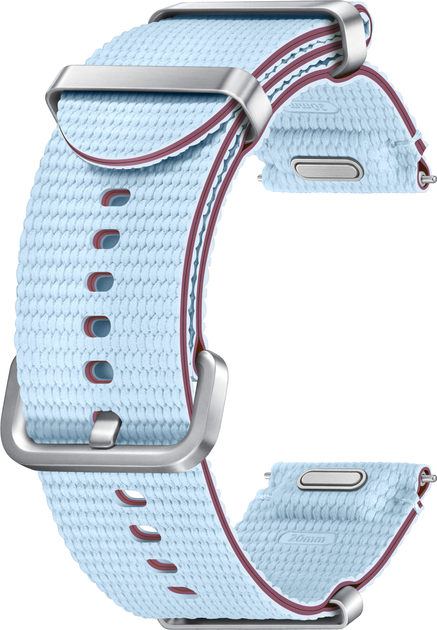 Pasek Samsung Athleisure Band (M/L) do Samsung Galaxy Watch 7 Sky Blue (ET-SOL31LLEGEU) - obraz 3