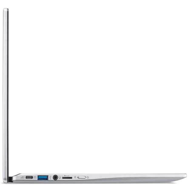 Ноутбук Acer Chromebook Spin CP314-1HN 14" FHD IPS Touch, Intel P N6000, 8GB, F128GB, UMA, ChromeOS, - Фото 2 Ноутбук Acer Chromebook Spin CP314-1HN 14" FHD IPS Touch, Intel P N6000, 8GB, F128GB, UMA, ChromeOS, - изображение 2