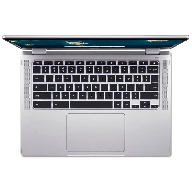 Ноутбук Acer Chromebook Spin CP314-1HN 14" FHD IPS Touch, Intel P N6000, 8GB, F128GB, UMA, ChromeOS, - Фото 6 Ноутбук Acer Chromebook Spin CP314-1HN 14" FHD IPS Touch, Intel P N6000, 8GB, F128GB, UMA, ChromeOS, - изображение 6