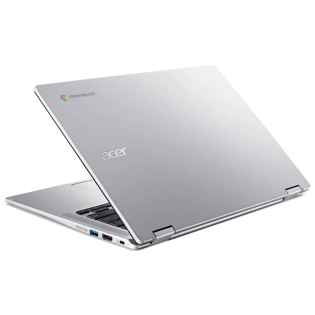 Ноутбук Acer Chromebook Spin CP314-1HN 14" FHD IPS Touch, Intel P N6000, 8GB, F128GB, UMA, ChromeOS, - Фото 12 Ноутбук Acer Chromebook Spin CP314-1HN 14" FHD IPS Touch, Intel P N6000, 8GB, F128GB, UMA, ChromeOS, - изображение 12