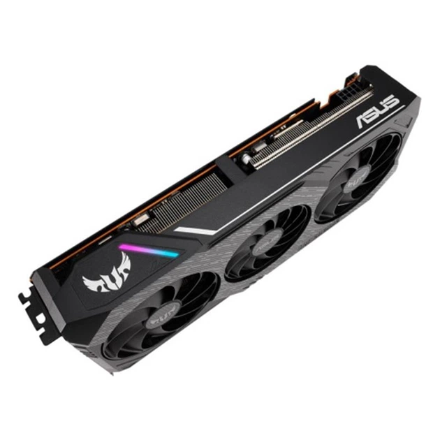 Видеокарта AMD Radeon RX 5600 XT 6GB GDDR6 TUF Gaming X3 Evo Asus (TUF 3-RX5600XT-T6G-EVO-GAMING) - изображение 3