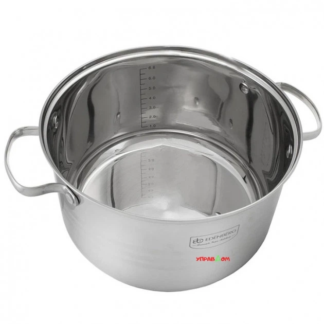 Набір посуди 8 предметів Edenberg (EB-4073) - зображення 3