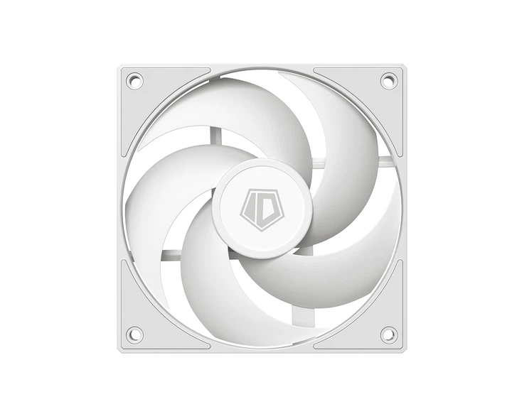 Вентилятор ID-Cooling AS-120-W - Фото 3 Вентилятор ID-Cooling AS-120-W - зображення 3