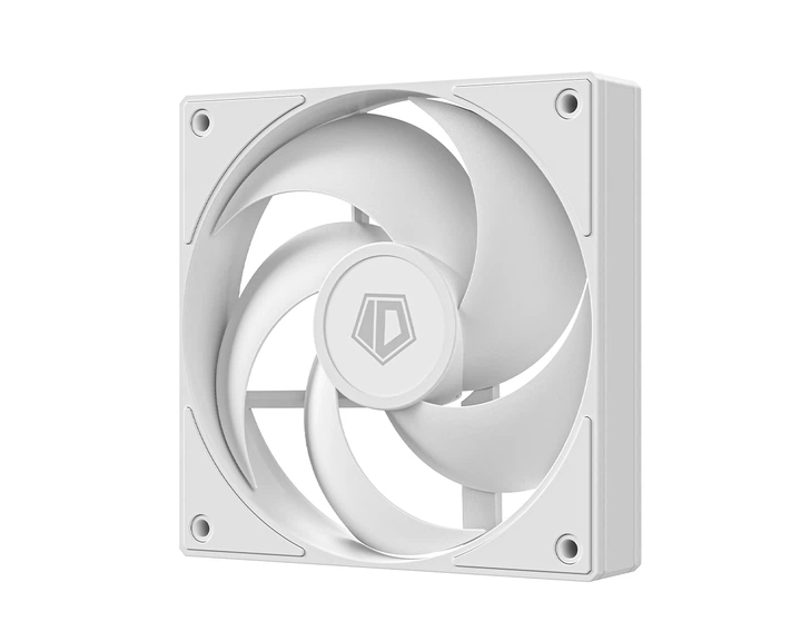 Вентилятор ID-Cooling AS-120-W - Фото 4 Вентилятор ID-Cooling AS-120-W - зображення 4