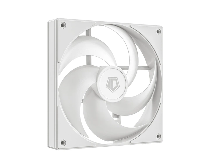 Вентилятор ID-Cooling AS-140-W Duet White - изображение 2