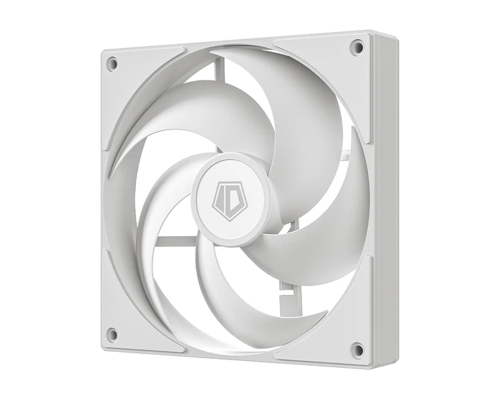 Вентилятор ID-Cooling AS-140-W Duet White - изображение 4