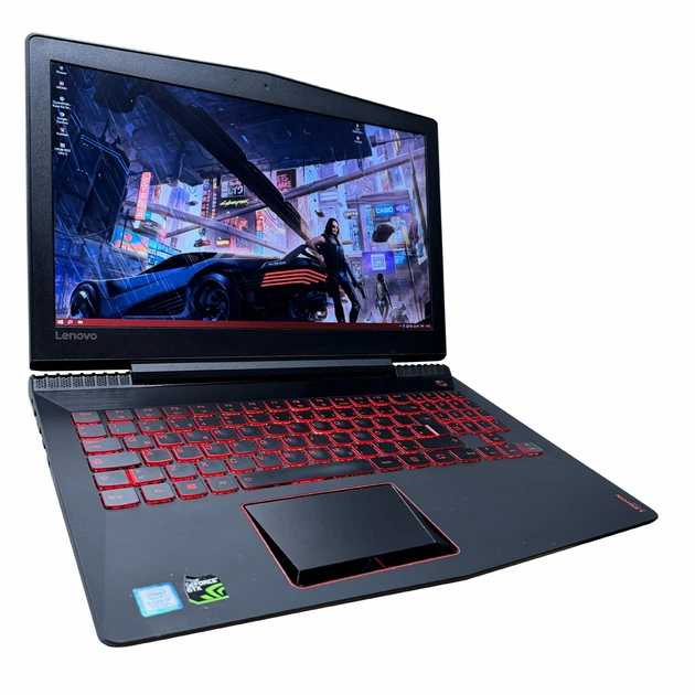 Игровий ноутбук Lenovo Legion Y520-15IKBN/ 15.6