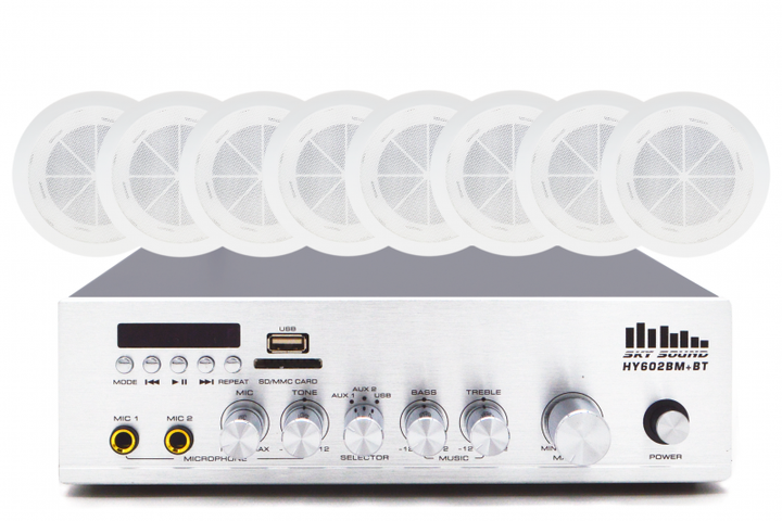 Акустический комплект SKY SOUND CSY-2508 (5849192) - изображение 2