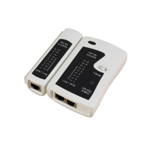 Тестер кабельный RJ-45, RJ-12 KD-CT005 - Фото 3 Тестер кабельный RJ-45, RJ-12 KD-CT005 - изображение 3