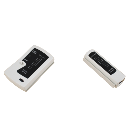 Тестер кабельный RJ-45, RJ-12 KD-CT005 - Фото 4 Тестер кабельный RJ-45, RJ-12 KD-CT005 - изображение 4