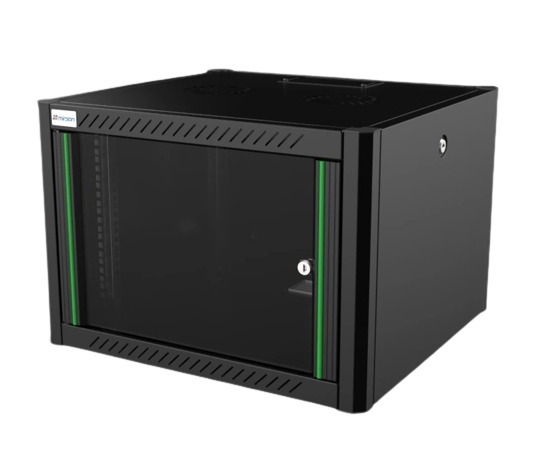 Шафа серверна настінна MIRSAN 19" 7U, 600x450 (Ш*Г) MR.WTN07U45DE.01 - Фото 2 Шафа серверна настінна MIRSAN 19" 7U, 600x450 (Ш*Г) MR.WTN07U45DE.01 - зображення 2
