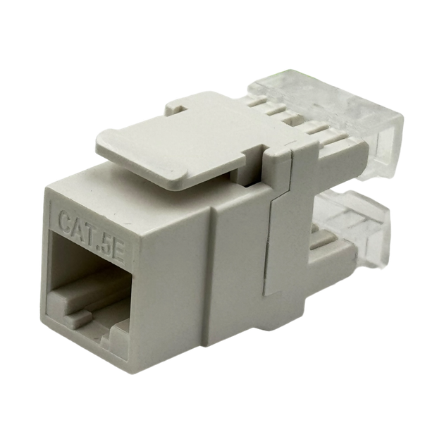 Модуль KeyStone RJ-45 UTP, кат.5е, вузький - изображение 2