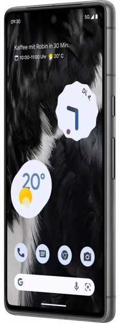 Смартфон 6.3" Google Pixel 7 8/128 GB 5G NFC 50/10 Мп 8 ядер Android 13 Obsidian Factory Recertified g3 - зображення 4