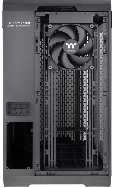 Obudowa Thermaltake CTE C750 Air Black (CA-1X6-00F1WN-00) - obraz 6