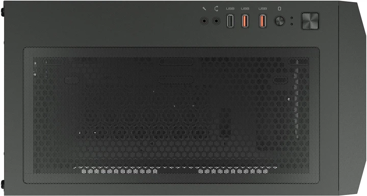 Корпус Cougar Uniface Mini Black (CGR-55C9B) - зображення 3