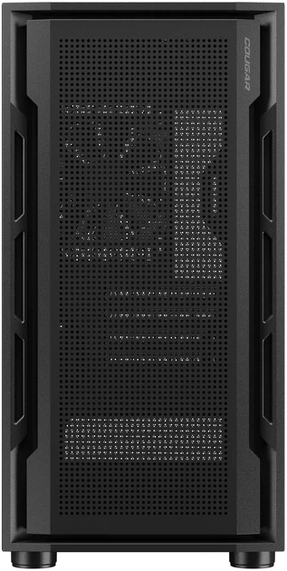 Корпус Cougar Uniface Mini Black (CGR-55C9B) - зображення 4