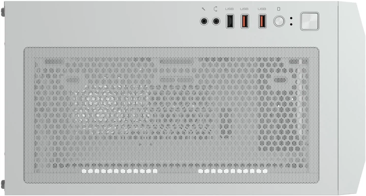 Obudowa Cougar Uniface Mini White (CGR-55C9W) - obraz 4