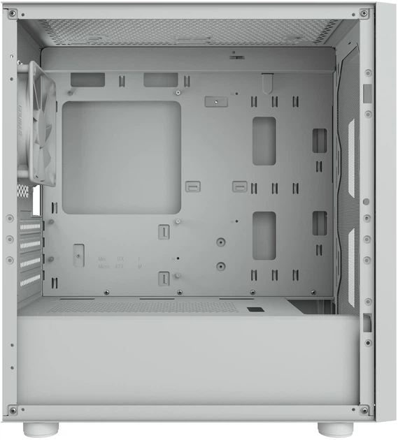 Obudowa Cougar Uniface Mini White (CGR-55C9W) - obraz 6