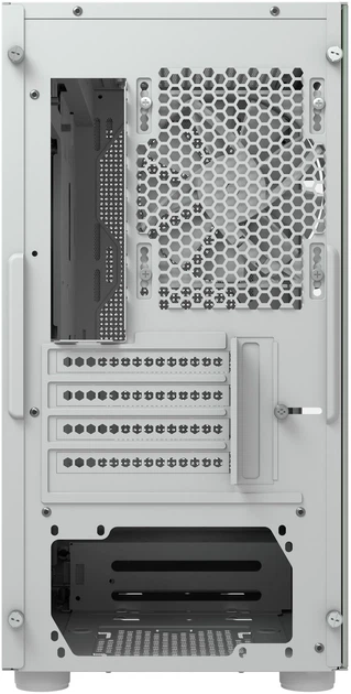 Obudowa Cougar Uniface Mini White (CGR-55C9W) - obraz 8