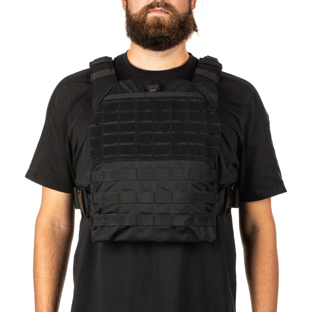 Чохол для бронежилета 5.11 Tactical ABR Plate Carrier Black - зображення 1