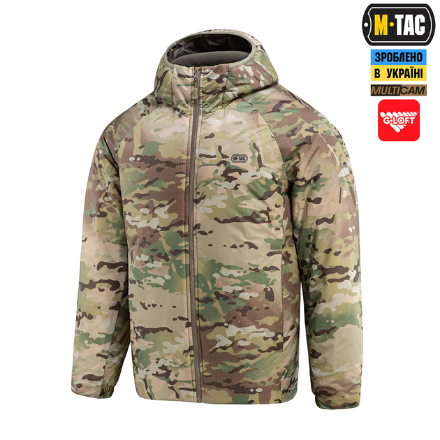 Куртка M-Tac Paladin Multicam XL/L - зображення 1