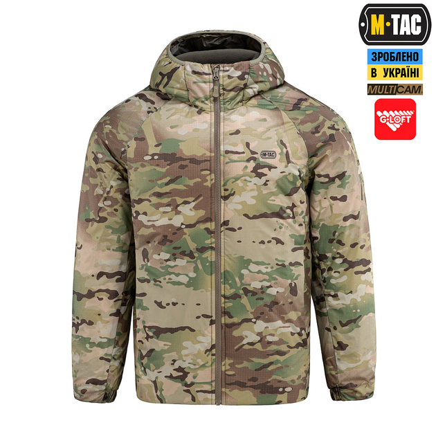 Куртка M-Tac Paladin Multicam S/R - изображение 2