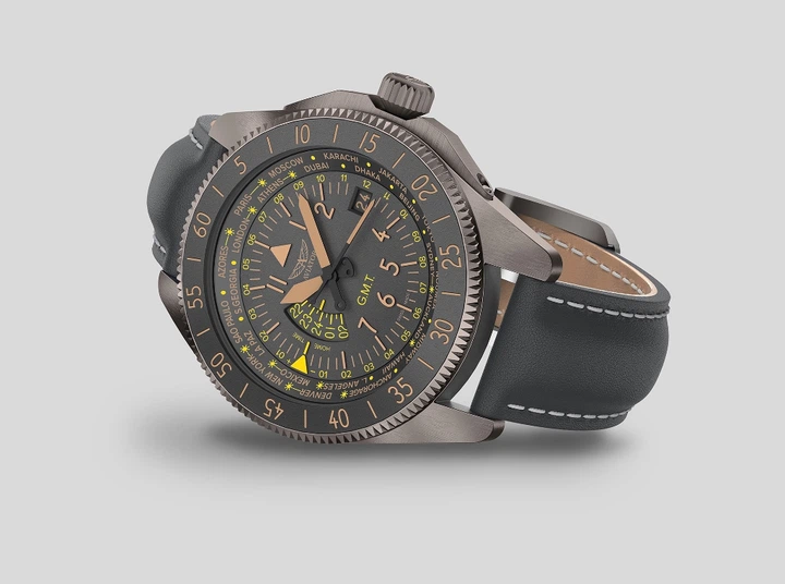 Часы наручные Aviator V.1.37.7.305.4 - изображение 4