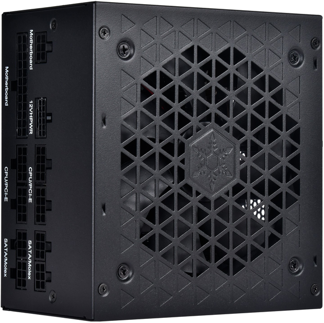 Блок живлення SilverStone DA750R Gold 750W (SST-DA750R-GM) - зображення 3