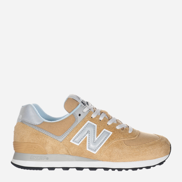 Женские кроссовки New Balance 574 U574PGW 37 (4.5US) 22.5 см Бежевый ...