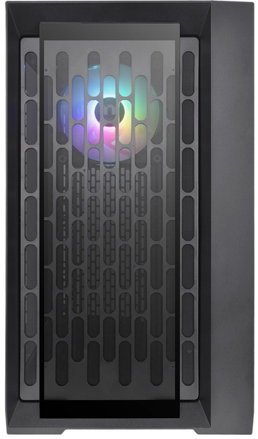 Obudowa Thermaltake CTE C750 TG ARGB Black (CA-1X6-00F1WN-01) - obraz 3