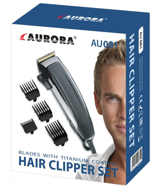 Машинка для стрижки волос AURORA AU 081 - изображение 5