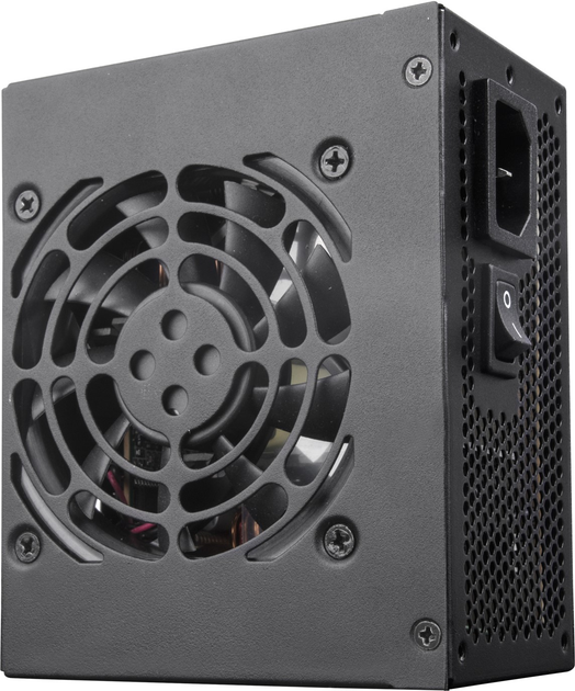 Блок живлення SilverStone SX450-B 450W (SST-SX450-B) - зображення 2