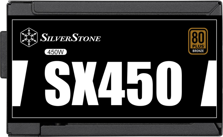 Блок живлення SilverStone SX450-B 450W (SST-SX450-B) - зображення 6