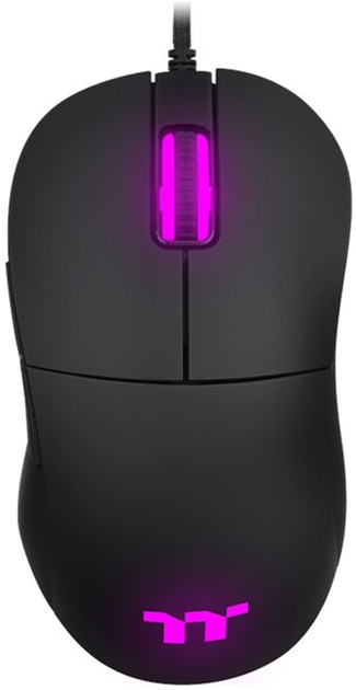 Mysz Thermaltake DAMYSUS RGB USB Black (4713227529549) - obraz 1