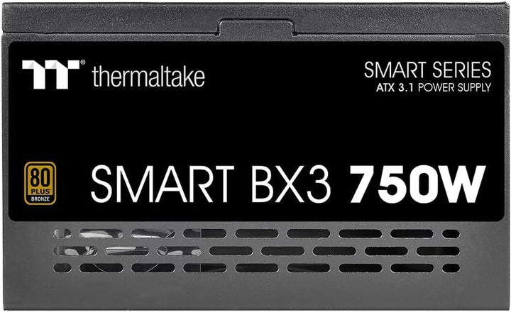 Zasilacz Thermaltake Smart BX3 Bronze 750W (PS-SPD-0750NNFABK-3) - obraz 5