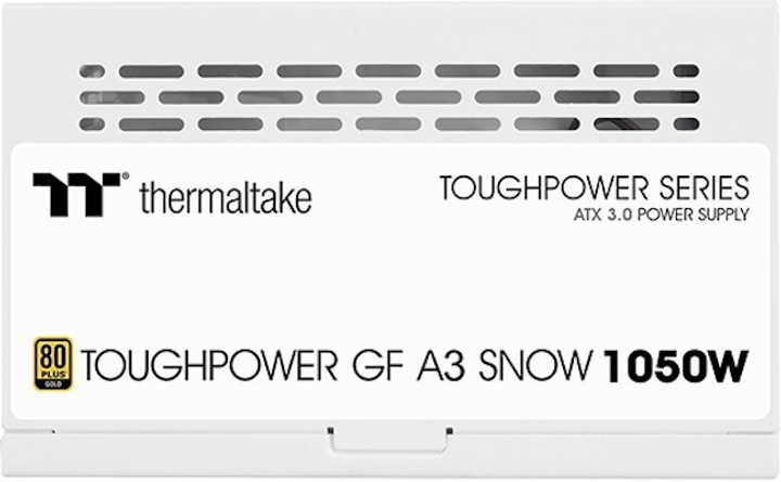 Блок живлення Thermaltake Toughpower GF A3 Snow 1050W (PS-TPD-1050FNFAGE-N) - зображення 5