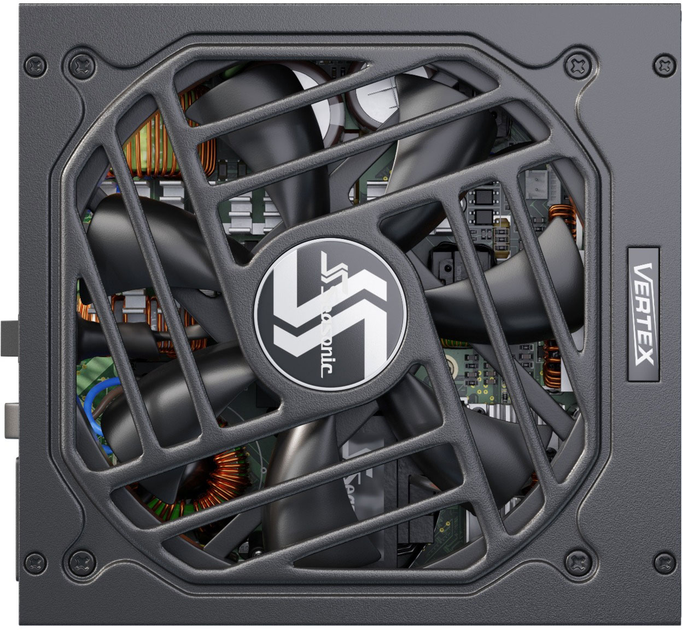 Блок питания Seasonic VERTEX GX-1000 ATX 3.0 1000W Black (4711173877714) - изображение 3