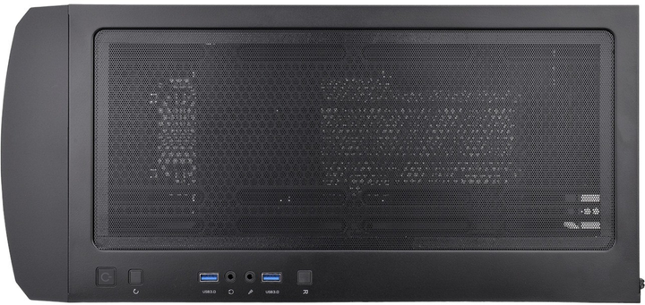 Корпус Thermaltake H590 TG ARGB Black (CA-1X4-00M1WN-00) - зображення 8