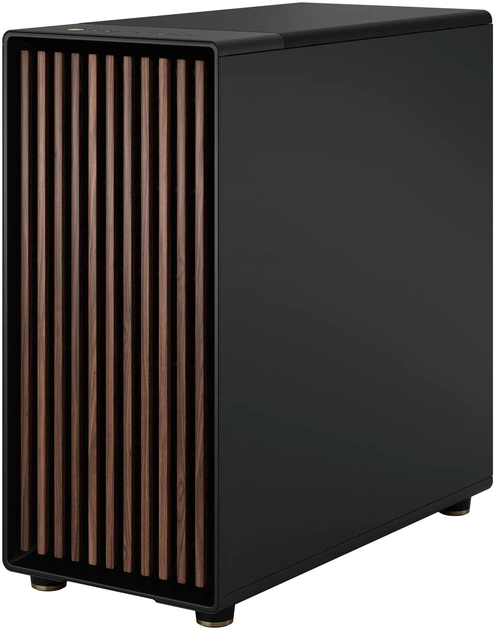 Корпус Fractal Design North XL Charcoal Black (FD-C-NOR1X-01) - изображение 4