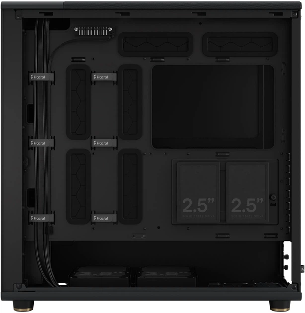 Корпус Fractal Design North XL Charcoal Black (FD-C-NOR1X-01) - изображение 14