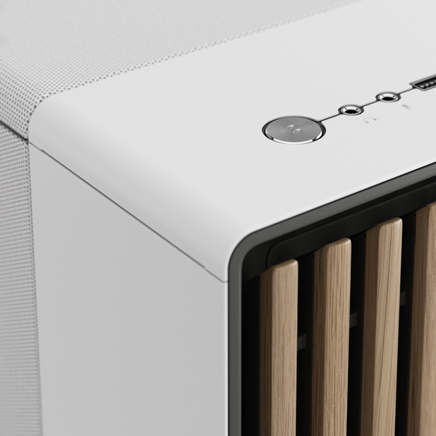 Корпус Fractal Design North XL Chalk White (FD-C-NOR1X-03) - изображение 3