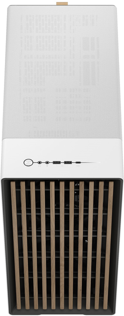 Корпус Fractal Design North XL Chalk White (FD-C-NOR1X-03) - изображение 5