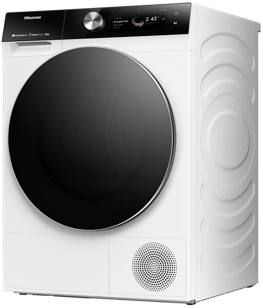 Сушильная машина Hisense DH7S107BW - изображение 7