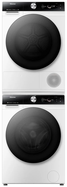 Сушильная машина Hisense DH7S107BW - изображение 9