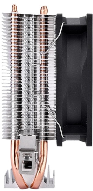 Chłodzenie procesora Thermaltake Contac 9 SE (4713227530545) - obraz 5