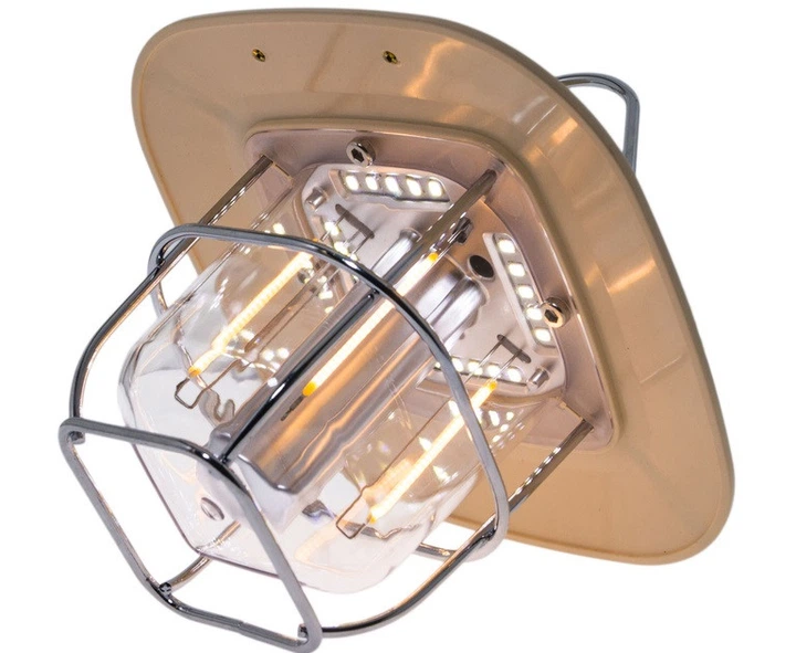 Фонарь кемпинговый Westinghouse RETRO LED Filament WF242 Type-C з функцією Power Bank - Фото 6 Фонарь кемпинговый Westinghouse RETRO LED Filament WF242 Type-C з функцією Power Bank - изображение 6