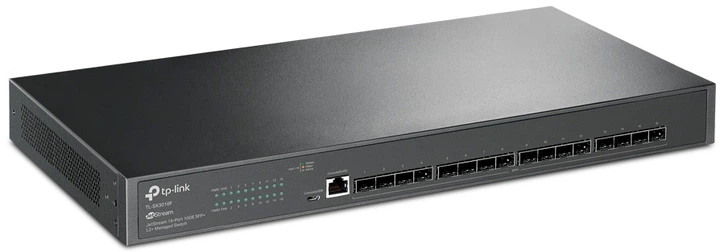 Комутатор TP-LINK TL-SX3016F - зображення 2