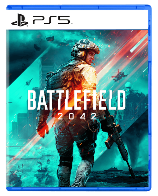 Гра Battlefield 2042 PS5 (російська версія) - Фото 2 Гра Battlefield 2042 PS5 (російська версія) - зображення 2